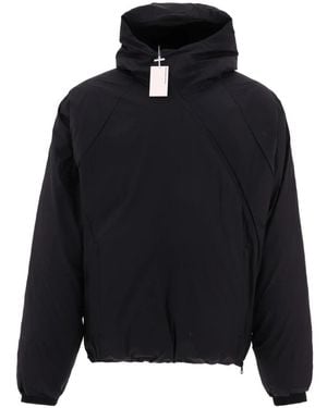 Post Archive Faction PAF Down Jackets - Blue