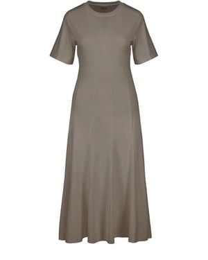 Bomboogie Midi Dresses - Gris