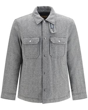 Woolrich Light Jackets - Grigio