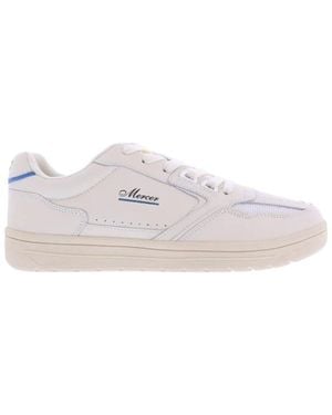 Mercer Sneakers - Blanc