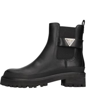 Guess Stiefel - Schwarz