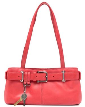 OSOI Shoulder Bags - Red