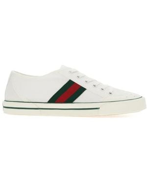 Gucci Sneakers - Blanco