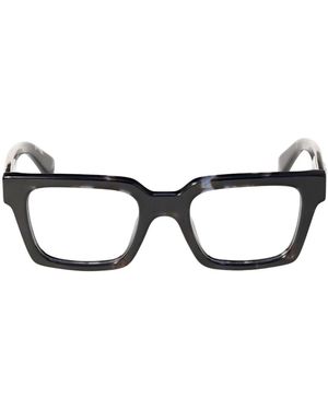 Off-White c/o Virgil Abloh Glasses - Brown