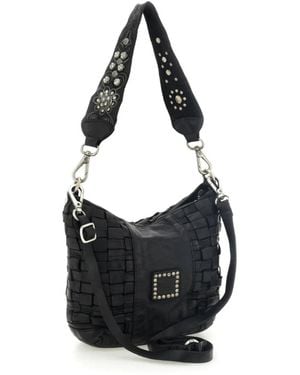 Campomaggi Shoulder Bags - Negro