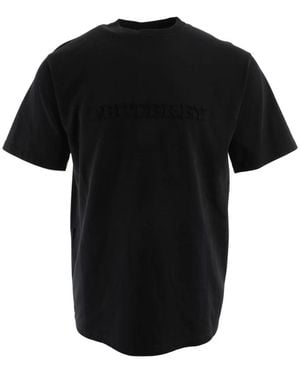 Peuterey T-Shirts - Negro