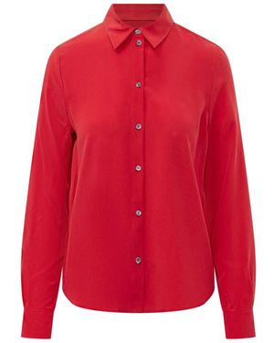 Pinko Shirts - Rosso