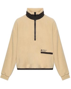 Rethinkit Studios Fleece Sweatshirt - Natur