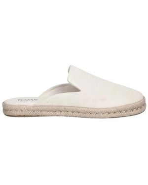 TOMS Espadrilles - Blanco