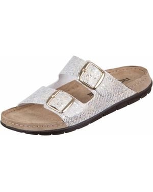 Rohde Sandalen - Naturel