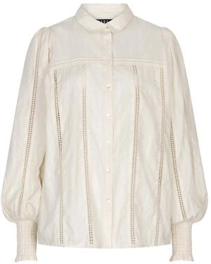 Ibana Briley Blouse - Wit