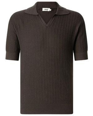 Altea Polo Shirts - Negro