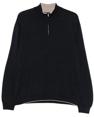 Paul & Shark Turtlenecks - Black
