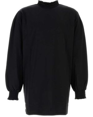 Random Identities Long Sleeve Tops - Noir
