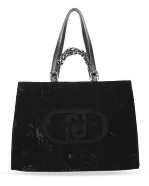 Liu Jo Tote Bags - Zwart