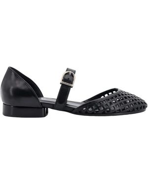 DURAZZI MILANO Ballerinas - Black