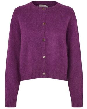 Masai Cardigans - Morado