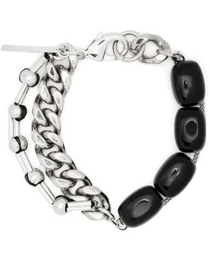 Dries Van Noten Bracelets - Metallizzato