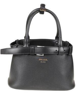 Prada Borsa A Mano - Zwart