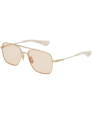 Dita Eyewear Flight-Seven Zonnebril - Wit