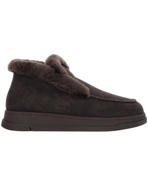 ESTRO Winter Boots - Negro