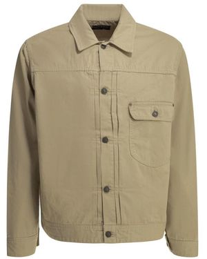 Beams Plus Light Jackets - Green