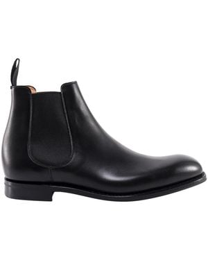 Church's Chelsea Boots - Black