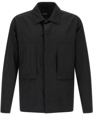 Laminar Light Jackets - Black