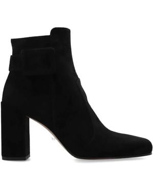 Roger Vivier Heeled Boots - Zwart