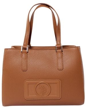 U.S. POLO ASSN. Handbags - Brown