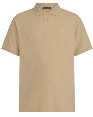 Liu Jo Polo Shirts - Natural