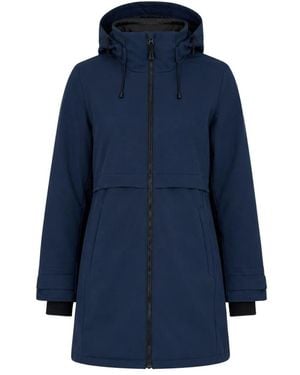 Danwear Jacken - Blau
