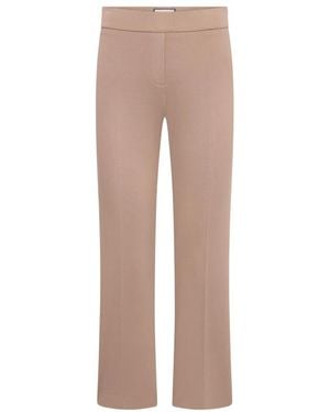Seductive Wijde Broeken - Naturel
