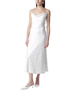ROTATE BIRGER CHRISTENSEN Party Dresses - White