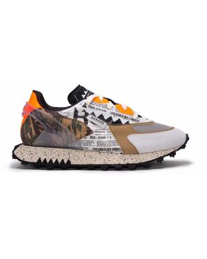 RUN OF Trainers - Multicolour