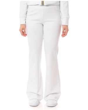 K-Way Jenny Light Spacer Broek - Wit