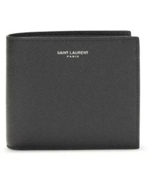 Saint Laurent Wallets & Cardholders - Black
