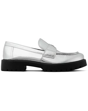 Tory Burch Loafers - White