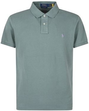 Polo Ralph Lauren Polo Shirts - Blu