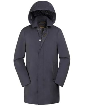 Moorer Parkas - Blue