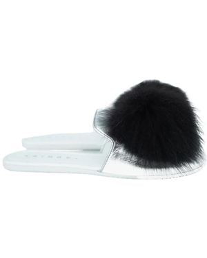 Joshua Sanders Sliders - Zwart