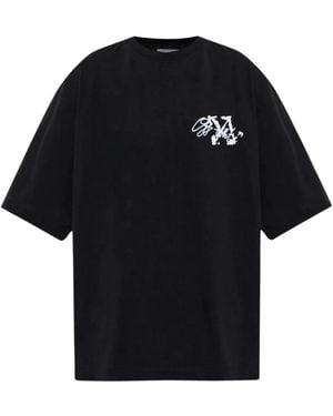 Off-White c/o Virgil Abloh T-Shirts - Noir