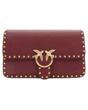 Pinko Shoulder Bags - Rojo