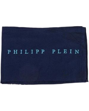 Philipp Plein Scarves - Blue