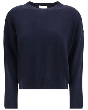 Allude Cashmere Knitwear - Blauw