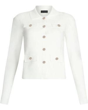 Liu Jo Light Jackets - Wit