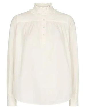 Mos Mosh Blouses - White