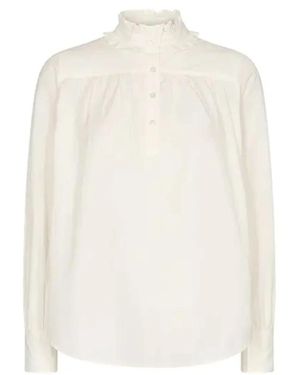 Mos Mosh Blouses - White