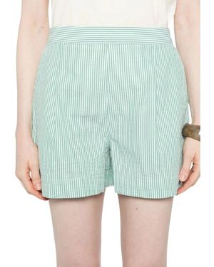 MC2 Saint Barth Short Shorts - Green