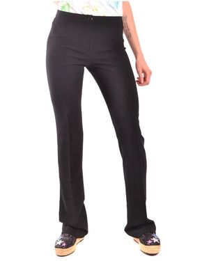Moschino Slim-Fit Trousers - Blue